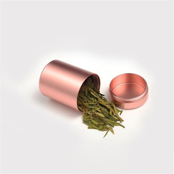 mini travel tea storage tank metallic luster pillar shape tin box diy travel small aluminium alloy cans multi color 4.5*6.5cm new 3 7cma g2
mini travel tea storage tank metallic luster pillar shape tin box diy travel small aluminium alloy cans multi color 4.5*6.5cm new 3 7cma g2