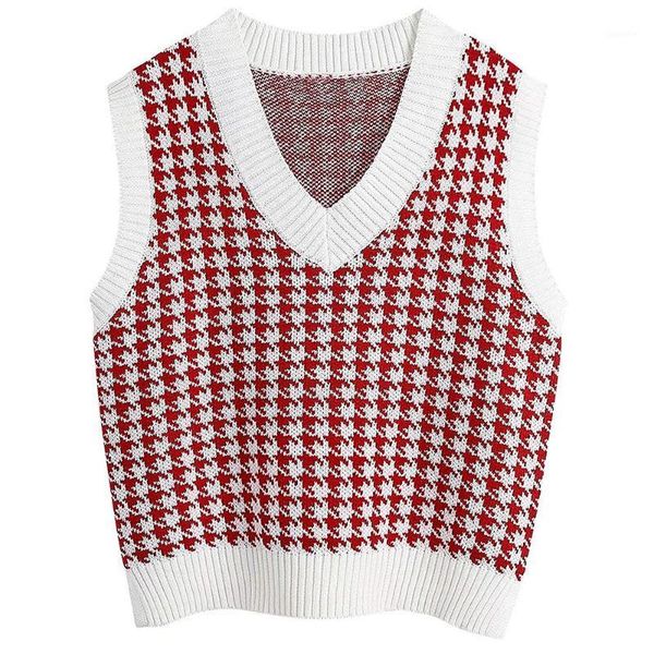 women vest sweater 2021 fashion knitted sweater loose vintage female waistcoat chic oversize women clothes outfit1, Black;white
women vest sweater 2021 fashion knitted sweater loose vintage female waistcoat chic oversize women clothes outfit1, Black;white