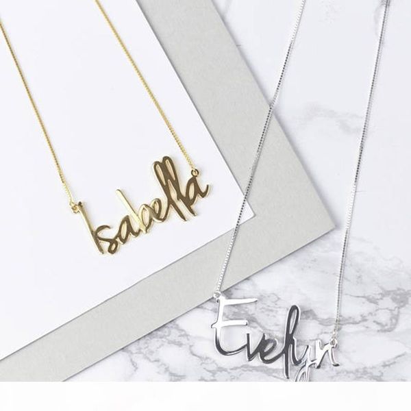 2019 new fashion personalized carrie style name necklace in silver custom made with any name personalized jewelry gift for women
2019 new fashion personalized carrie style name necklace in silver custom made with any name personalized jewelry gift for women