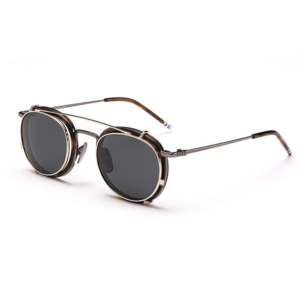 eyeglasses frames men women sunglasses with clip round vintage zonnebril mannen dames polarized, White;black
eyeglasses frames men women sunglasses with clip round vintage zonnebril mannen dames polarized, White;black