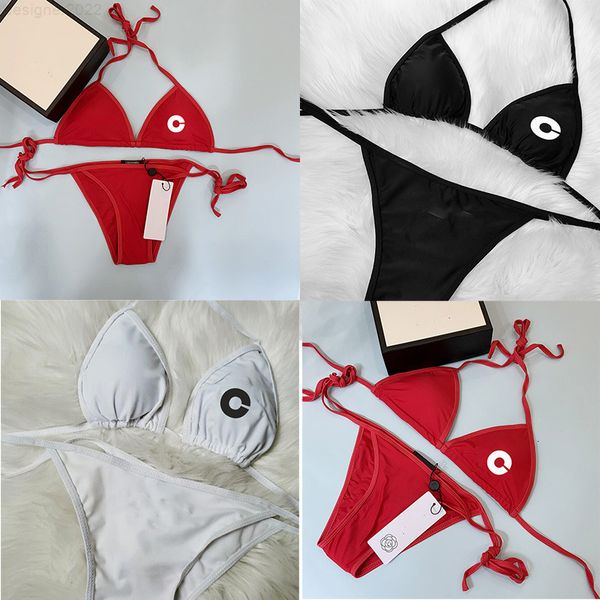 beach fashion bikinis designer bikini high waisted strappy letter printed summer split swimsuit women clothing, White;black
beach fashion bikinis designer bikini high waisted strappy letter printed summer split swimsuit women clothing, White;black