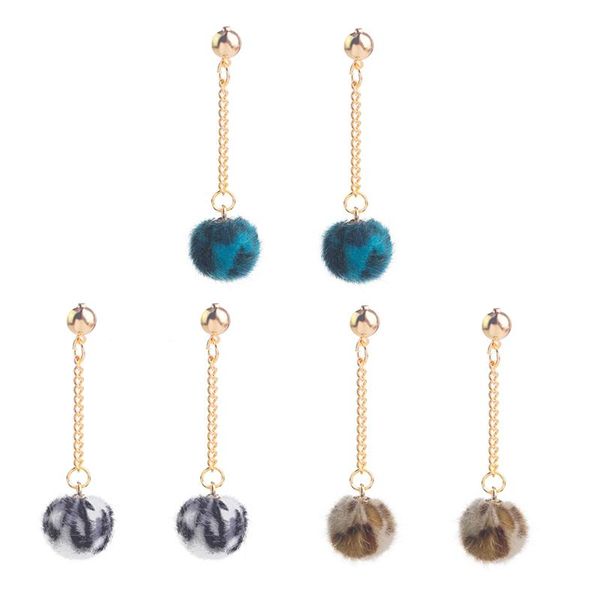 stud leopard print fur ball earrings for women pom earings girl long earing black and white spot, Golden;silver
stud leopard print fur ball earrings for women pom earings girl long earing black and white spot, Golden;silver