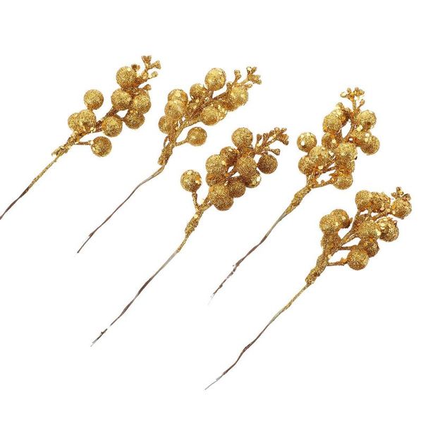 decorative flowers & wreaths 5pcs christmas adornment xmas pography props simulation fruit branches
decorative flowers & wreaths 5pcs christmas adornment xmas pography props simulation fruit branches