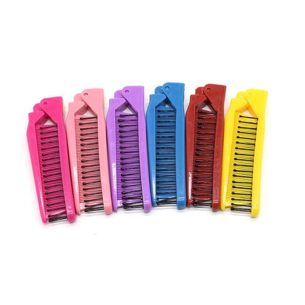 men women multifunctional portable folding plastic massage comb hair brush pocket home travel combs tool q sqcaby, Silver
men women multifunctional portable folding plastic massage comb hair brush pocket home travel combs tool q sqcaby, Silver