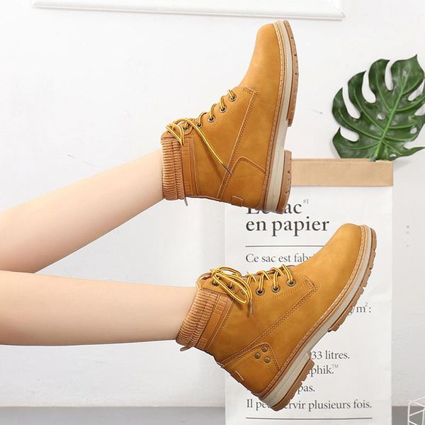 snow boots women shoes 2020 lace-up winter boots leather women ankle warm fur plush insole white shoes woman ladies, Black
snow boots women shoes 2020 lace-up winter boots leather women ankle warm fur plush insole white shoes woman ladies, Black