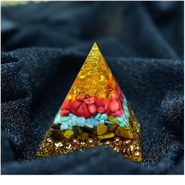 orgone pyramid energy generator recruit wealth yellow red crystal crystal transport feng shui goods of furniture jllrih, Black
orgone pyramid energy generator recruit wealth yellow red crystal crystal transport feng shui goods of furniture jllrih, Black