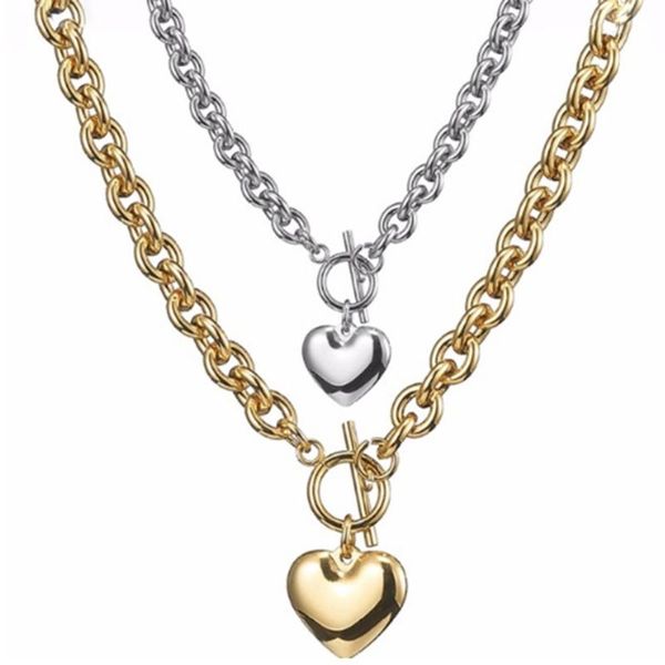 8mm fashion stainless steel oval rolo link chain with heart pendant silver color/gold necklace or bracelet womens jewelry 7-40
8mm fashion stainless steel oval rolo link chain with heart pendant silver color/gold necklace or bracelet womens jewelry 7-40