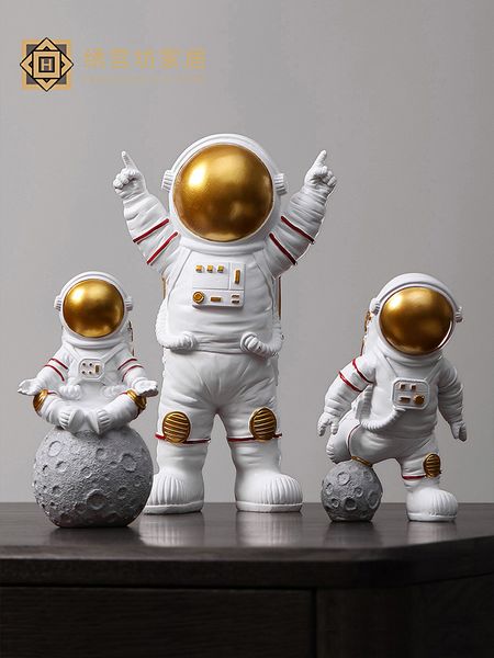 ornaments nordic style astronaut small lovely astronauts creative living tv cabinet children's room soft decoration
ornaments nordic style astronaut small lovely astronauts creative living tv cabinet children's room soft decoration