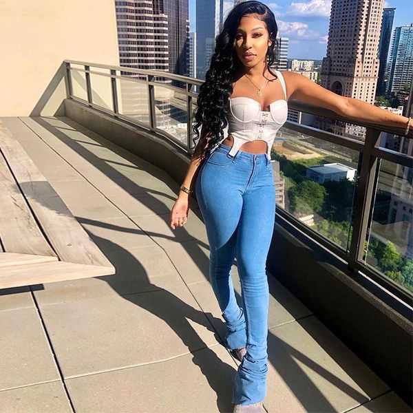 hirigin ruched denim blue high wait stacked pants autumn 2020 women clothing streetwear jeans fashion skinny pockets trousers
hirigin ruched denim blue high wait stacked pants autumn 2020 women clothing streetwear jeans fashion skinny pockets trousers