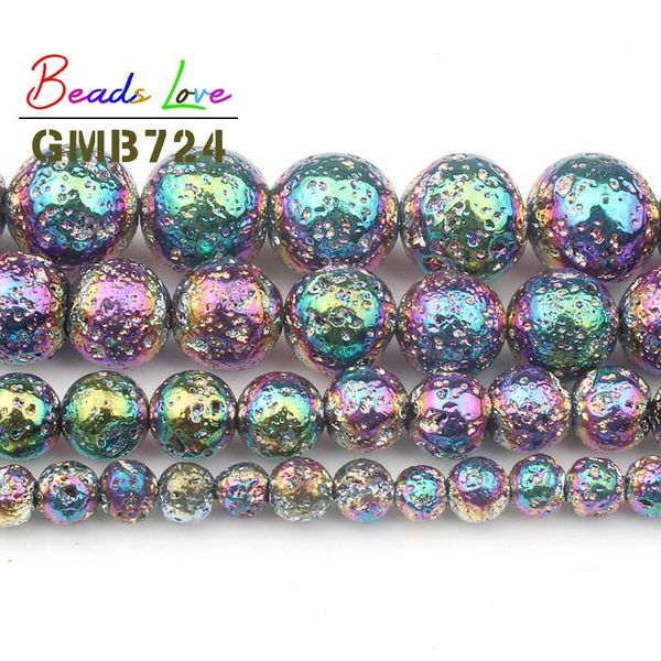wholesale colorful lava stone 4 6 8 10 mm round loose spacer volcanic rock beads for jewelry making diy bracelet necklace 15'' bby
wholesale colorful lava stone 4 6 8 10 mm round loose spacer volcanic rock beads for jewelry making diy bracelet necklace 15'' bby
