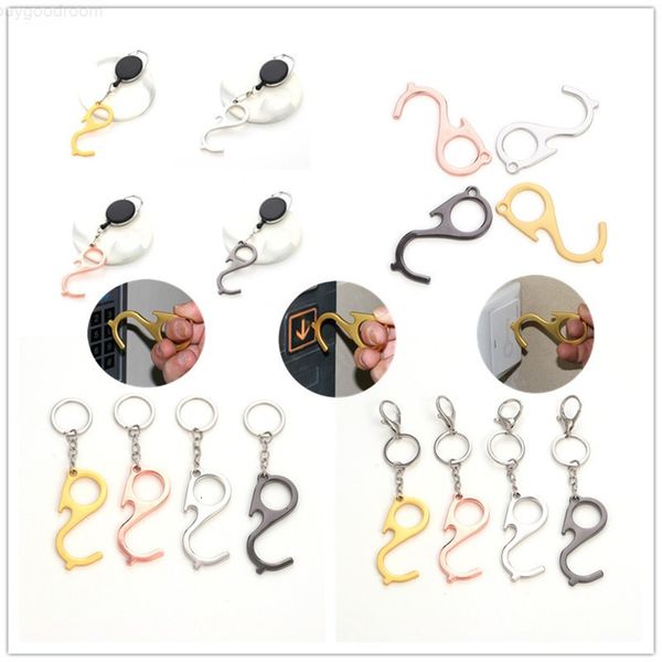 key door opener hygiene hand hand ring contactless safety door opener multi-functional hand tools protect press elevator tool
key door opener hygiene hand hand ring contactless safety door opener multi-functional hand tools protect press elevator tool