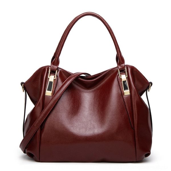 zk0wg large capacity and summer leather middle-aged women's 2020 spring shoulder soft simple bag texture mother's litchi shoulder
zk0wg large capacity and summer leather middle-aged women's 2020 spring shoulder soft simple bag texture mother's litchi shoulder