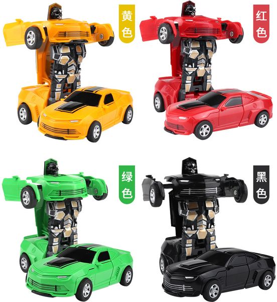 2in1 plastic mini transformation robot car toy for boys action figure collision transform inertial cars vehicle deformation model gift
2in1 plastic mini transformation robot car toy for boys action figure collision transform inertial cars vehicle deformation model gift