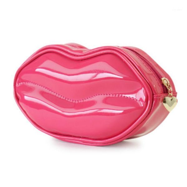 cosmetic bags & cases fashion lips long women bag female makeup organizer candy color toiletry cute zipper pencil bags1
cosmetic bags & cases fashion lips long women bag female makeup organizer candy color toiletry cute zipper pencil bags1