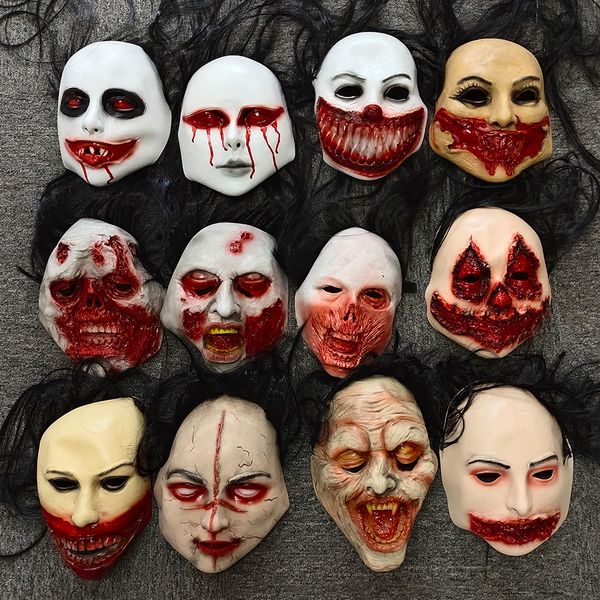 costume accessories halloween scary bloody zombie masks horror vampire mask cosplay accessories horror latex mask designs, Silver
costume accessories halloween scary bloody zombie masks horror vampire mask cosplay accessories horror latex mask designs, Silver