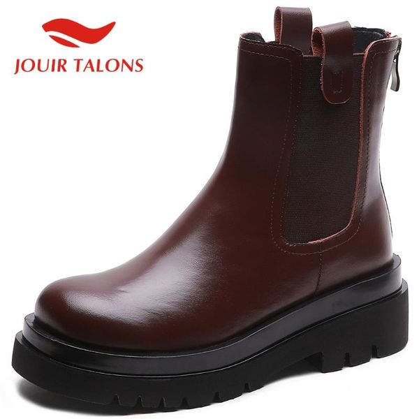 boots jouir talons 2021 fashion women shoes style cow leather ankel platform concise high heels, Black
boots jouir talons 2021 fashion women shoes style cow leather ankel platform concise high heels, Black