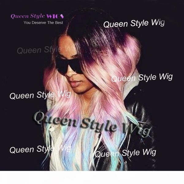 pastel purple pink to ice blue rainbow color wig synthetic celebrity ciara loose wave hair none lace wig lace front wigs for black lady
pastel purple pink to ice blue rainbow color wig synthetic celebrity ciara loose wave hair none lace wig lace front wigs for black lady