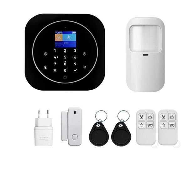wifi тфоп gsm сигнализация kit главную сигнализация 433мгц беспроводной проводной сигнализация узел дверь датчик открытие сигнализация
wifi тфоп gsm сигнализация kit главную сигнализация 433мгц беспроводной проводной сигнализация узел дверь датчик открытие сигнализация