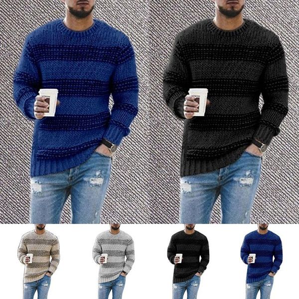 winter warm pullover men type sweater fashion temperament stripeds jumpers long sleeve handsome casual classic style knit, White;black
winter warm pullover men type sweater fashion temperament stripeds jumpers long sleeve handsome casual classic style knit, White;black