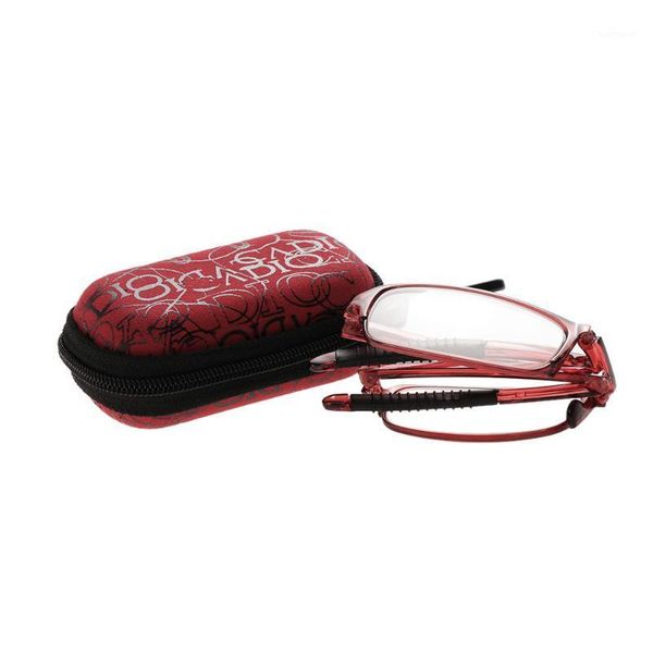 portable ultralight folding eyeglasses metal frame foldable bifocal reading glasses vision care with case +1.0~+4.01, White;black
portable ultralight folding eyeglasses metal frame foldable bifocal reading glasses vision care with case +1.0~+4.01, White;black