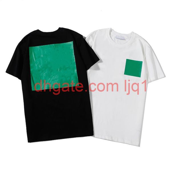 fashion t shirts summer man woman t shirt clothing street wear crew neck short sleeve tees 2 color quality, White;black
fashion t shirts summer man woman t shirt clothing street wear crew neck short sleeve tees 2 color quality, White;black