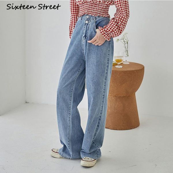 denim jeans femme new high waisted wide legged women pants y2k aesthetic fashion baggy trousers female vintage streetwear 2021, Blue
denim jeans femme new high waisted wide legged women pants y2k aesthetic fashion baggy trousers female vintage streetwear 2021, Blue
