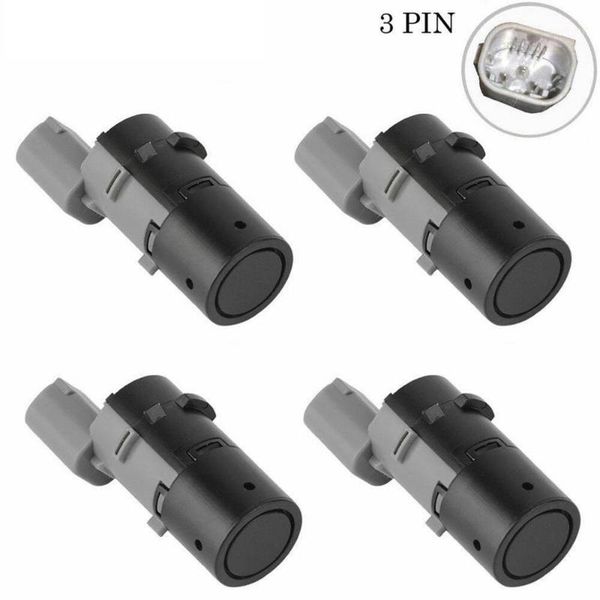 new 4 pieces for e39 e46 e53 e60 e61 e63 x5 66206989069 pdc backup parking sensors auto car accessories1 
new 4 pieces for e39 e46 e53 e60 e61 e63 x5 66206989069 pdc backup parking sensors auto car accessories1