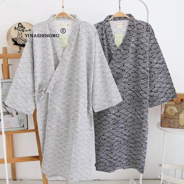simple kimono robe yukata kimono cardigan men japan traditional pajamas leisure wear homewear water ripple print cotton bathrobe1, Red
simple kimono robe yukata kimono cardigan men japan traditional pajamas leisure wear homewear water ripple print cotton bathrobe1, Red