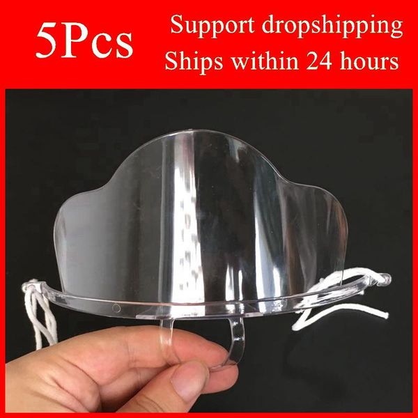 set restaurant mouth cover reusable transparent plastic food catering kitchen catering environmental face mask wmtrwx yyysports, Black
set restaurant mouth cover reusable transparent plastic food catering kitchen catering environmental face mask wmtrwx yyysports, Black