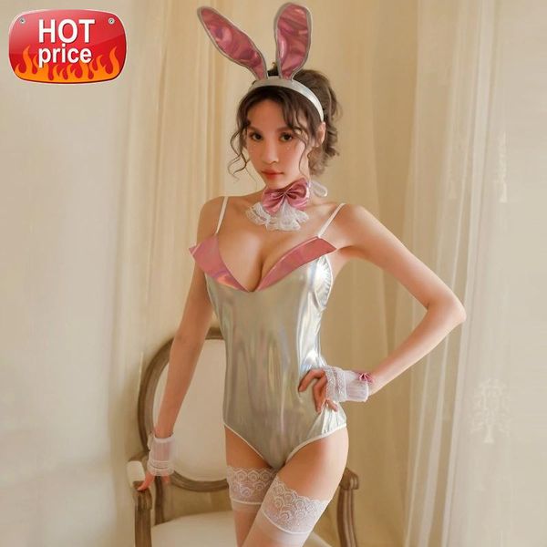 bunny costume fetish women kawaii lingerie maid outfit rabbit headband bodysuit anime cosplay bunny suit role play costume #0496, Black;white
bunny costume fetish women kawaii lingerie maid outfit rabbit headband bodysuit anime cosplay bunny suit role play costume #0496, Black;white