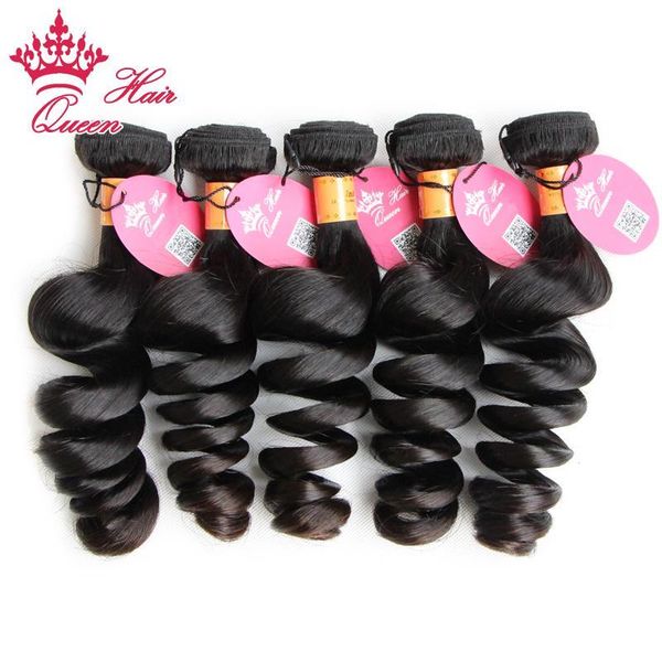 queen hair 8"-28" #1b natural black 100% indian loose wave virgin hair unprocessde human hair extension 100g pc
queen hair 8"-28" #1b natural black 100% indian loose wave virgin hair unprocessde human hair extension 100g pc