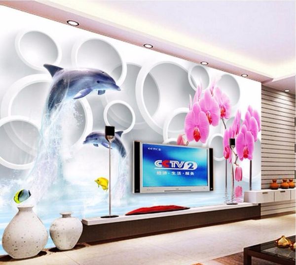 wallpapers cjsir custom po wallpaper mural wall sticky dolphin butterfly rondo 3d tv papel de parede for walls decors1 
wallpapers cjsir custom po wallpaper mural wall sticky dolphin butterfly rondo 3d tv papel de parede for walls decors1