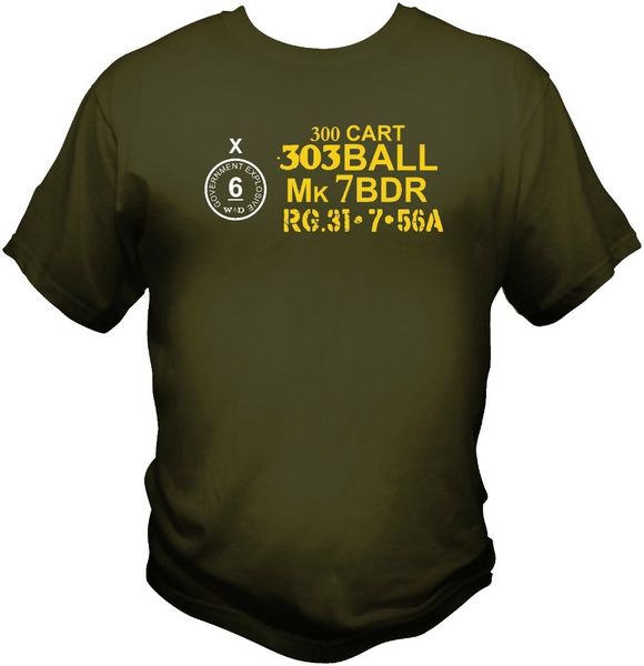 британские 303 ammo can t shirt wwii lee enfield no4 mk1 sling magazine части новая марка tops прохладный повседневная футболка спортивная с
британские 303 ammo can t shirt wwii lee enfield no4 mk1 sling magazine части новая марка tops прохладный повседневная футболка спортивная с