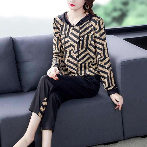 two piece leggin tight pants tight pants gs new style in autumn 2020 fashionable casual and slim foreign style mother's age reduction s, Gray
two piece leggin tight pants tight pants gs new style in autumn 2020 fashionable casual and slim foreign style mother's age reduction s, Gray