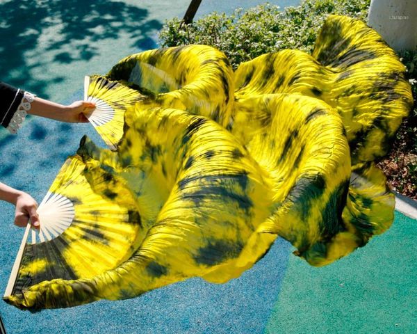 stage wear 2021 arrivals performance dance fans 100% silk veils colored women belly yellow + balck mix color (2pcs)1, Black;red
stage wear 2021 arrivals performance dance fans 100% silk veils colored women belly yellow + balck mix color (2pcs)1, Black;red
