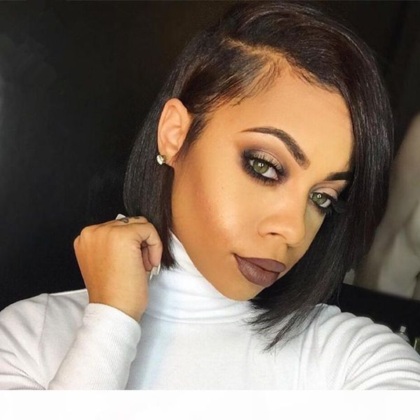peruvian silk straight hair bob wig 100% unprocessed human hair short bob upart wigs glueless sise part for black women, Black;brown
peruvian silk straight hair bob wig 100% unprocessed human hair short bob upart wigs glueless sise part for black women, Black;brown