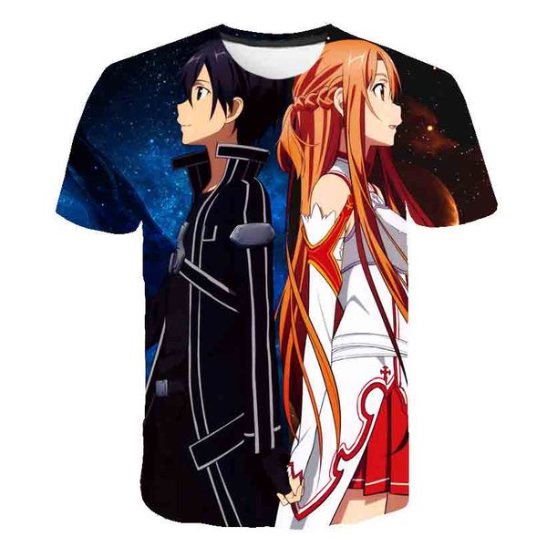 3d anime sword art online sao print summer japanese manga 3d print shirts plus size harajuku funny men clothing
3d anime sword art online sao print summer japanese manga 3d print shirts plus size harajuku funny men clothing