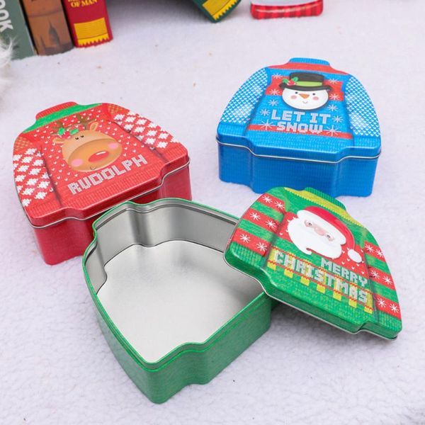 creative christmas tinplate clothes shaped candy box mini biscuit storage box kids gift for festival decoration1
creative christmas tinplate clothes shaped candy box mini biscuit storage box kids gift for festival decoration1