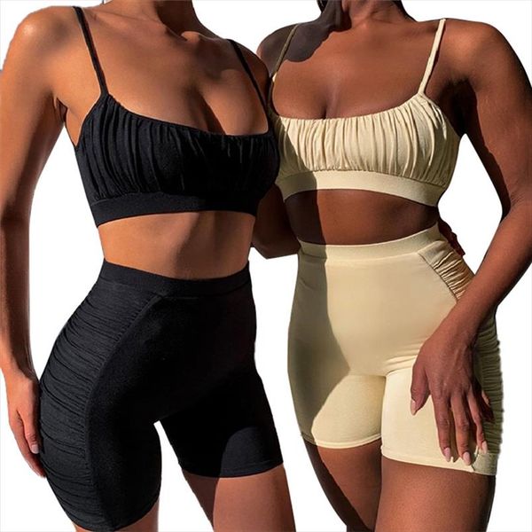 2 цвета casual solid bodycon 2 piece set лето осень женщины ремень футболка топ короткий черный рукавов crop top two pieces, Gray
2 цвета casual solid bodycon 2 piece set лето осень женщины ремень футболка топ короткий черный рукавов crop top two pieces, Gray