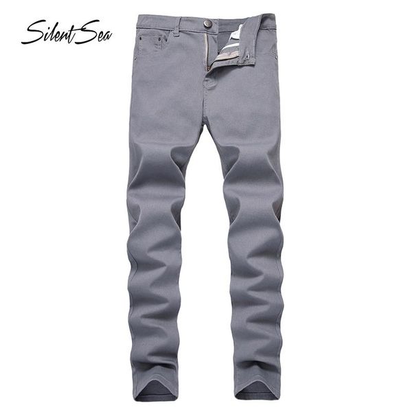 silentsea skinny jeans men slim fit denim joggers stretch male jean pencil pants grey men's jeans fashion casual hombre big size, Blue
silentsea skinny jeans men slim fit denim joggers stretch male jean pencil pants grey men's jeans fashion casual hombre big size, Blue