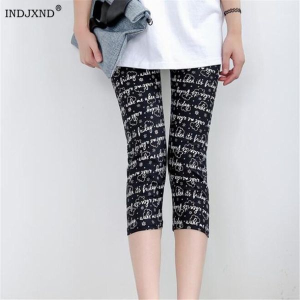 indjxnd summer knee length print leggings for women lady cropped trousers floral skull legging elastic waist push up leggins1, Black;white
indjxnd summer knee length print leggings for women lady cropped trousers floral skull legging elastic waist push up leggins1, Black;white