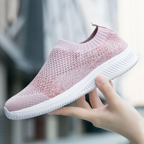 summer pink loafers shoes for women comfortable slip-on women flat shoes breathable mesh casual woman socks big size 35-42 #9m17, Black
summer pink loafers shoes for women comfortable slip-on women flat shoes breathable mesh casual woman socks big size 35-42 #9m17, Black