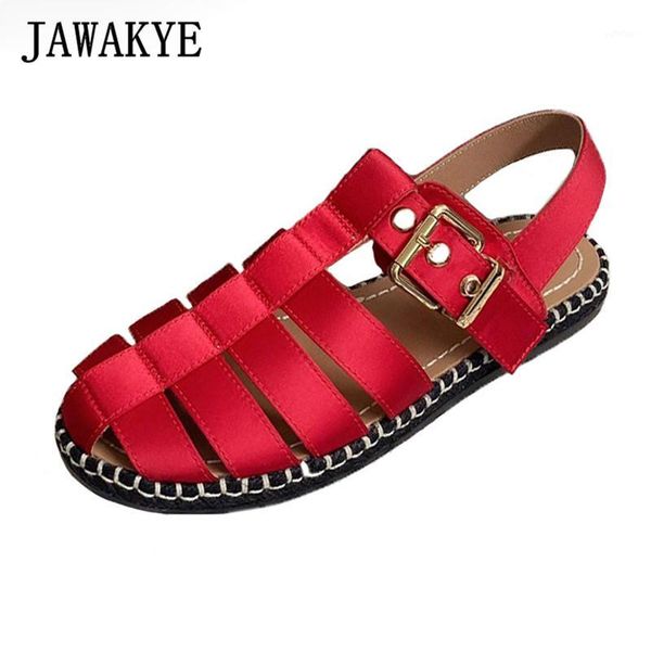 jawakye new women rome sandals slik hollow out fisherman shoes closed toe ankle strap beach sandals comfort flat summer1, Black
jawakye new women rome sandals slik hollow out fisherman shoes closed toe ankle strap beach sandals comfort flat summer1, Black