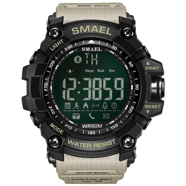new smael 54mm sl- 1817 bluetooth quartz ditigal mens womens watch multifunction champagne strap student watches a07a2, Slivery;brown
new smael 54mm sl- 1817 bluetooth quartz ditigal mens womens watch multifunction champagne strap student watches a07a2, Slivery;brown