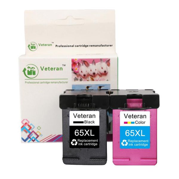 ink cartridges veteran 65xl cartridge replacement for 65 xl deskjet3720 3722 3755 3730 3758 envy 5010 5020 5030 5232 printer
ink cartridges veteran 65xl cartridge replacement for 65 xl deskjet3720 3722 3755 3730 3758 envy 5010 5020 5030 5232 printer