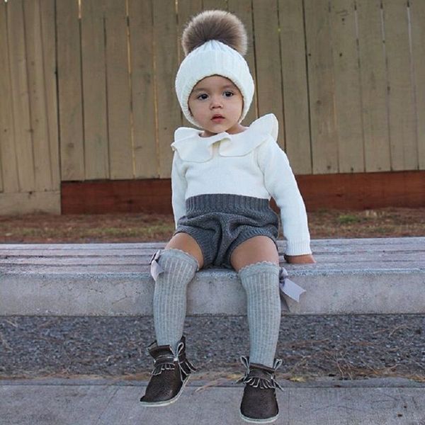 winter newborn girl long sleeve cape collar wool knitting warm romper jumpsuit playsuit outwear baby clothes y200320, Blue
winter newborn girl long sleeve cape collar wool knitting warm romper jumpsuit playsuit outwear baby clothes y200320, Blue