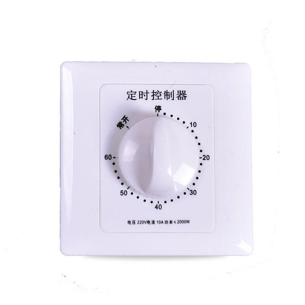 timers mechanical timer swtich ac 220v 30/60/120 minutes intelligent switch controller countdown high power timing control tools
timers mechanical timer swtich ac 220v 30/60/120 minutes intelligent switch controller countdown high power timing control tools