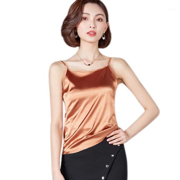 women camis silk halter women camisole 2019 summer style sleeveless vest slim white crop roupas femininas shirts1
women camis silk halter women camisole 2019 summer style sleeveless vest slim white crop roupas femininas shirts1