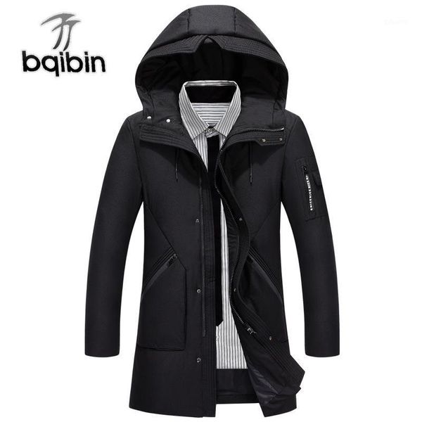 hooded long winter duck down jacket men casual winter outwear down parka male thick coat fashion puffer jacket man jk-7981, Black
hooded long winter duck down jacket men casual winter outwear down parka male thick coat fashion puffer jacket man jk-7981, Black