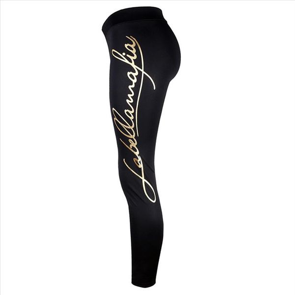 leggings 2021 womens sports gym leggings mid waist letter printing pants fitness elastic legins women punk jy, Black
leggings 2021 womens sports gym leggings mid waist letter printing pants fitness elastic legins women punk jy, Black